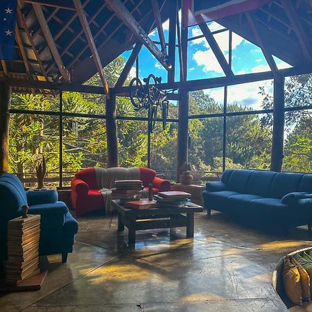 Alive Eco Hut Pousada Монті-Верді Екстер'єр фото